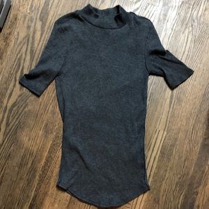 We the free size medium short sleeve short